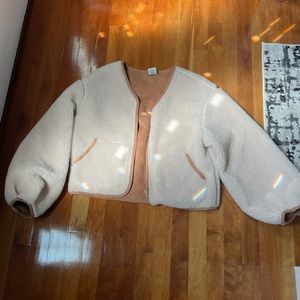 Cropped Sweater - Express